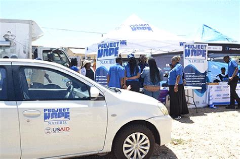 Project Hope rocked by N$4m fraud .